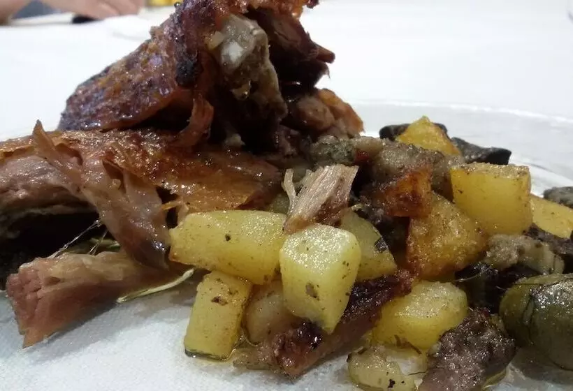 בית מלון כפרי Umbria