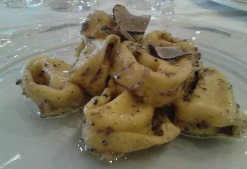 בית מלון כפרי Umbria