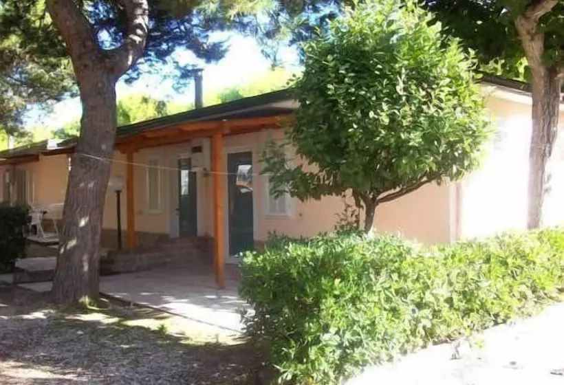 Резиденция Villaggio Verde Cupra