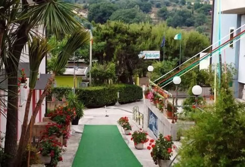 Резиденция Villaggio Verde Cupra