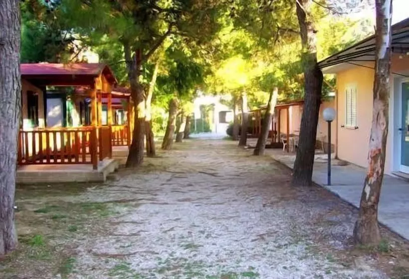 Резиденция Villaggio Verde Cupra