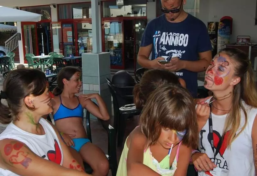 Резиденция Villaggio Verde Cupra