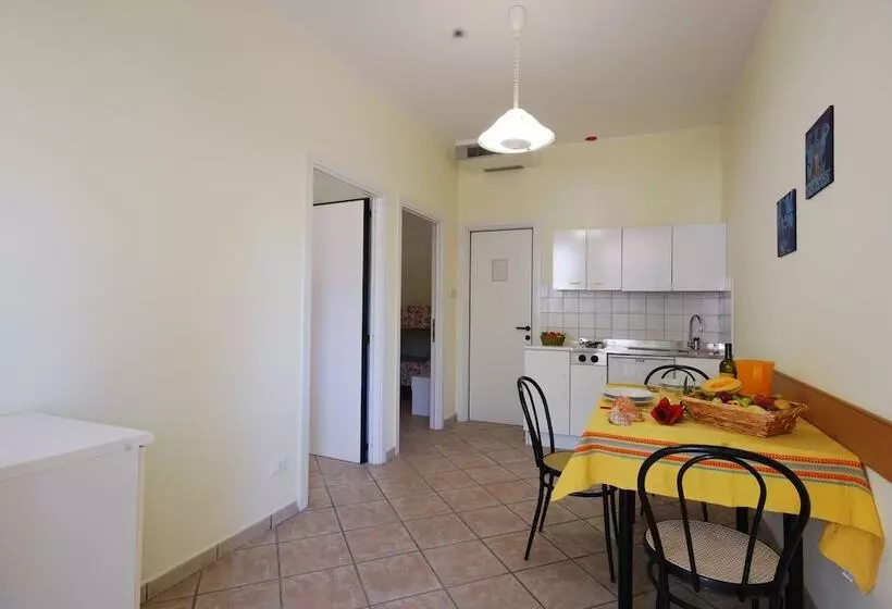 Резиденция Villaggio Verde Cupra