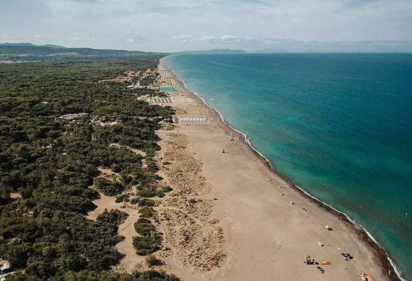 Tuscany Hotel Alle Dune