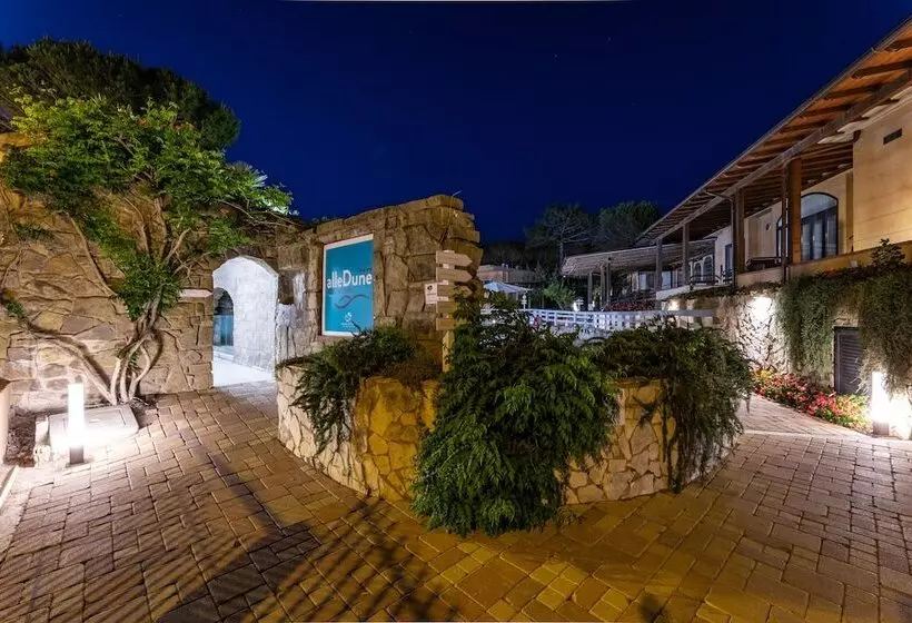 Tuscany Hotel Alle Dune