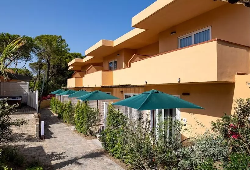 Tuscany Hotel Alle Dune