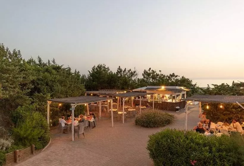 Tuscany Hotel Alle Dune