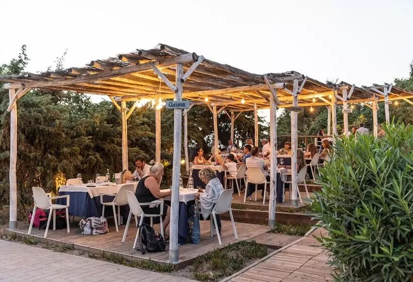 Tuscany Hotel Alle Dune