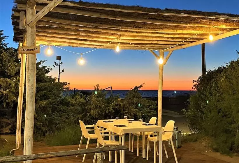 Tuscany Hotel Alle Dune