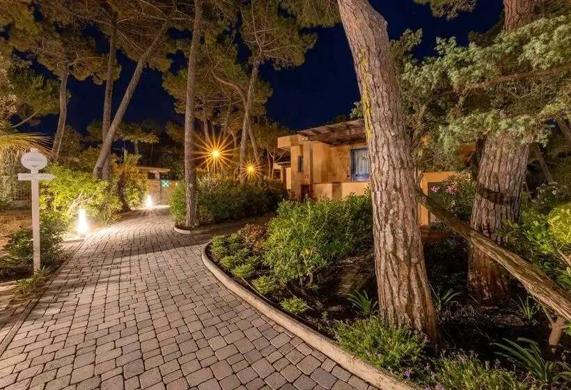 Tuscany Hotel Alle Dune