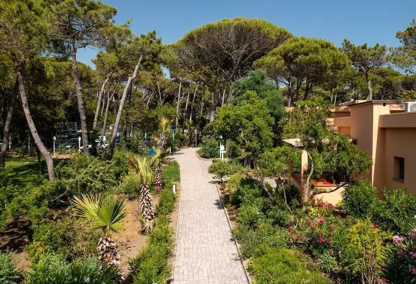 Tuscany Hotel Alle Dune