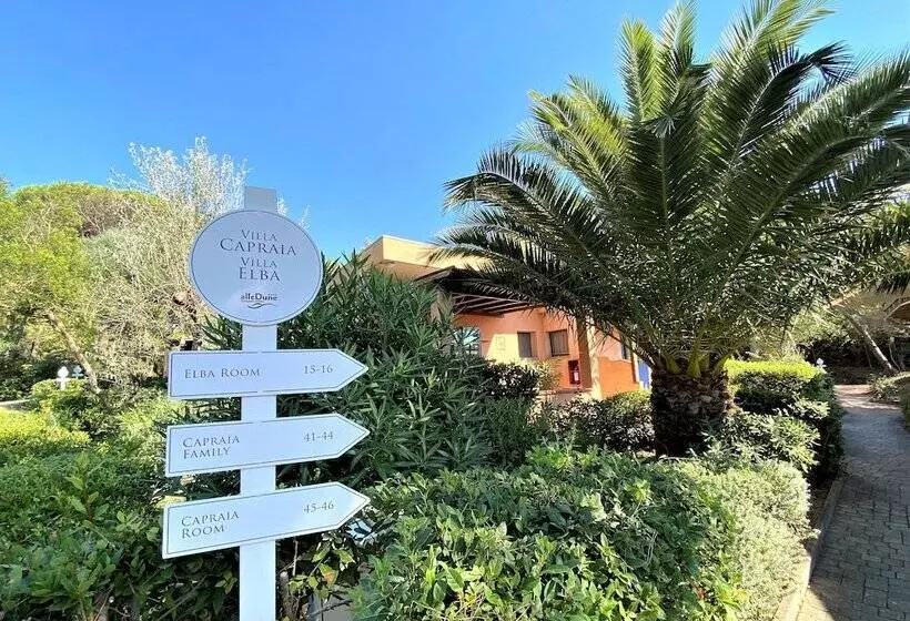 Tuscany Hotel Alle Dune