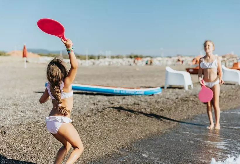 Tuscany Hotel Alle Dune