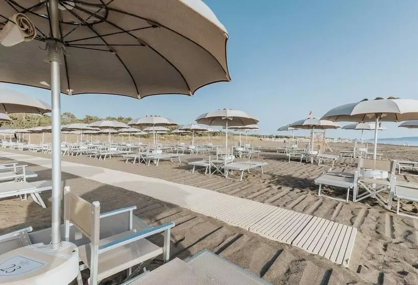 Tuscany Hotel Alle Dune
