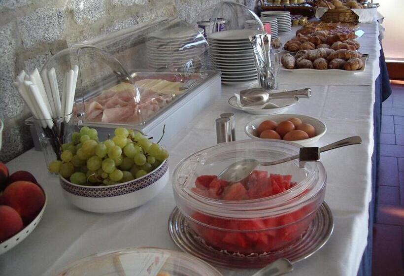 호텔 Albergo Le Briciole