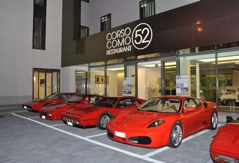 As Hotel Limbiate Fiera