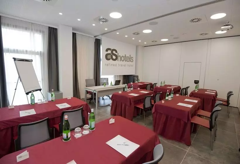 As Hotel Limbiate Fiera