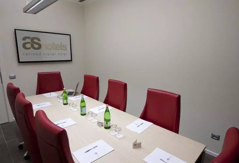 As Hotel Limbiate Fiera