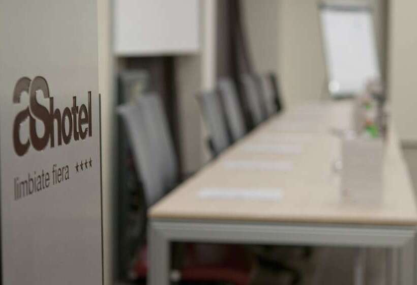 As Hotel Limbiate Fiera