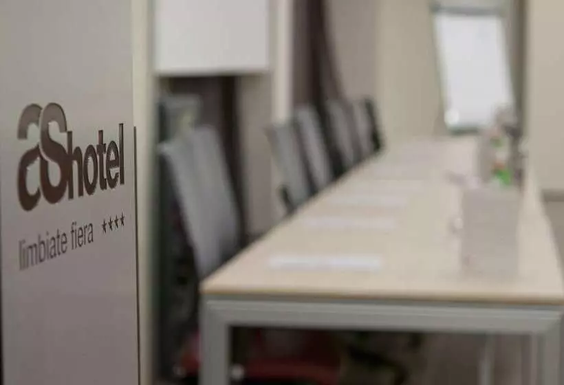 As Hotel Limbiate Fiera