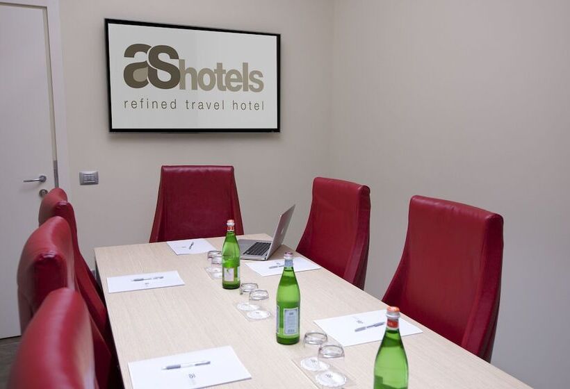 As Hotel Limbiate Fiera