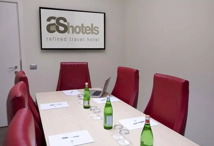 As Hotel Limbiate Fiera