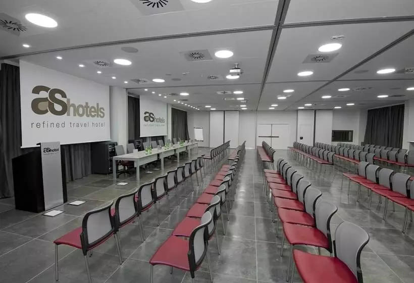 As Hotel Limbiate Fiera