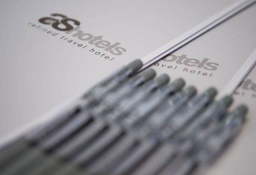 As Hotel Limbiate Fiera