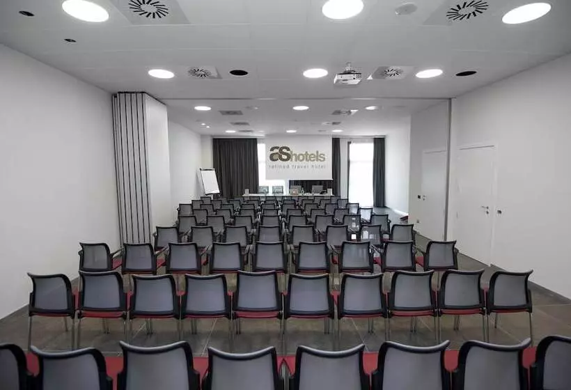 As Hotel Limbiate Fiera