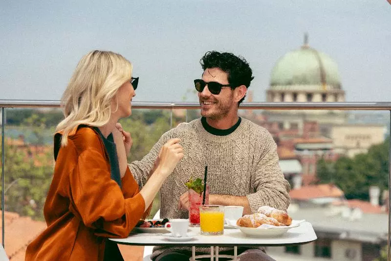 호텔 Ausonia Hungaria Wellness & Lifestyle