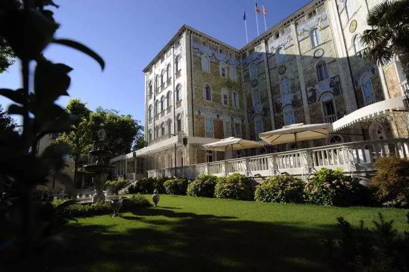 호텔 Ausonia Hungaria Wellness & Lifestyle