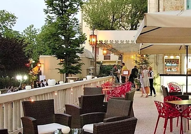 호텔 Ausonia Hungaria Wellness & Lifestyle