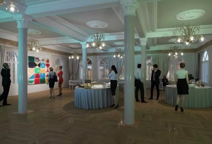 호텔 Ausonia Hungaria Wellness & Lifestyle