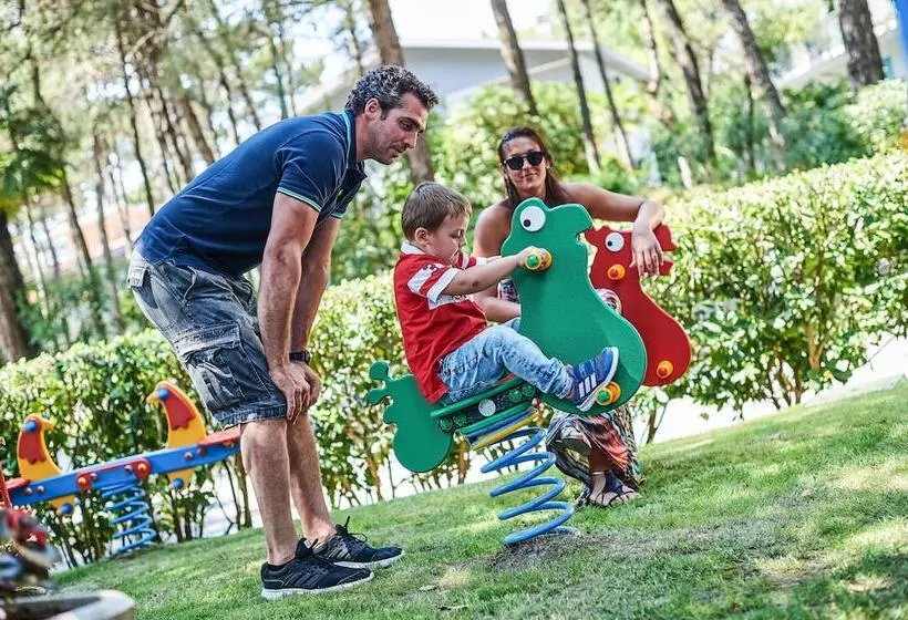 هتل Bella Venezia Mare