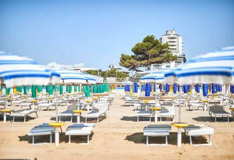 هتل Bella Venezia Mare