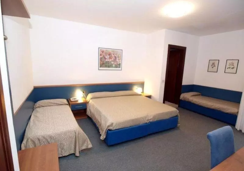 هتل Bella Venezia Mare