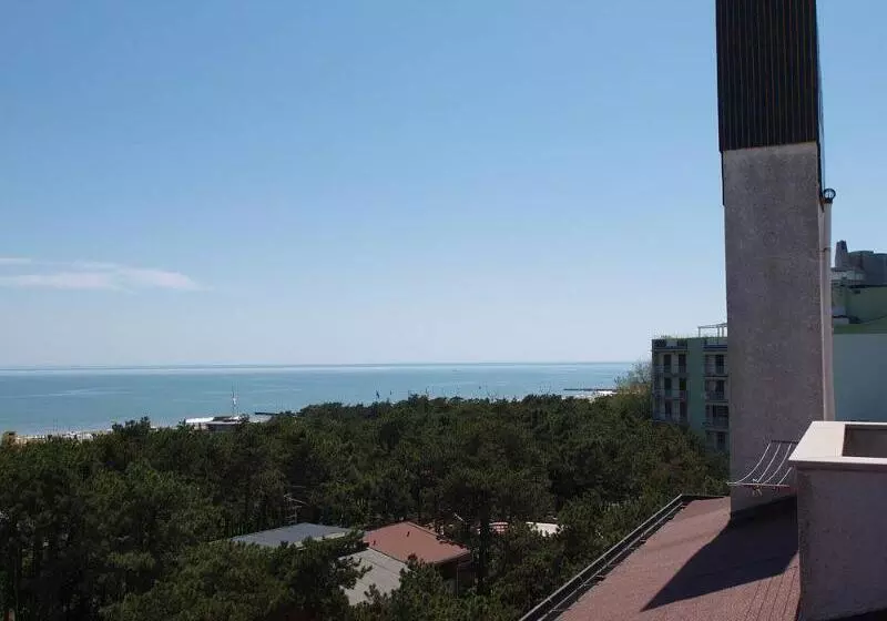 هتل Bella Venezia Mare