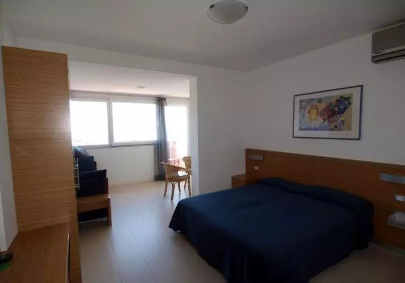 هتل Bella Venezia Mare