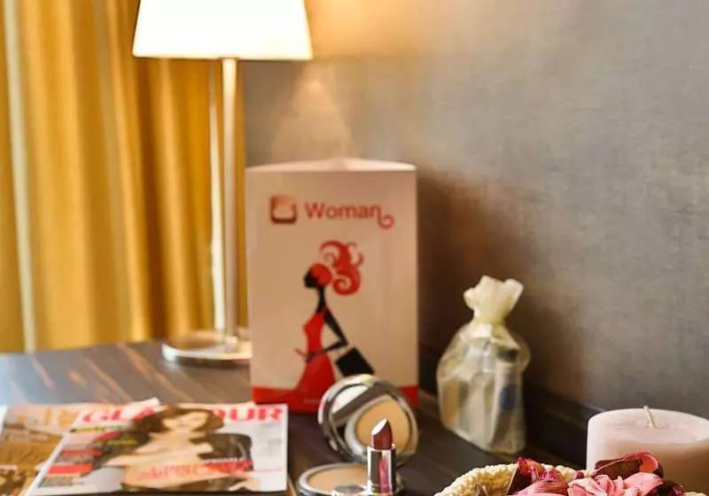 Best Western Hotel Metropoli