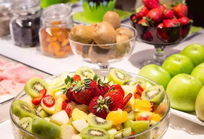 Best Western Hotel Metropoli