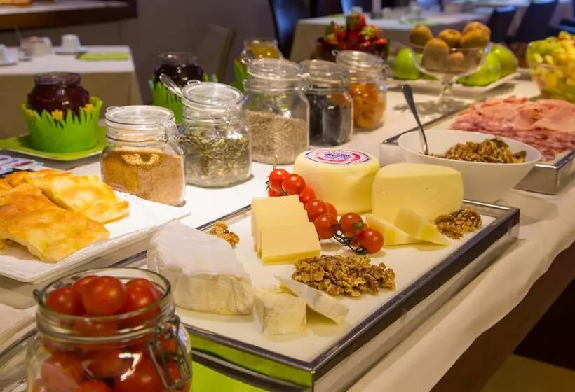 Best Western Hotel Metropoli