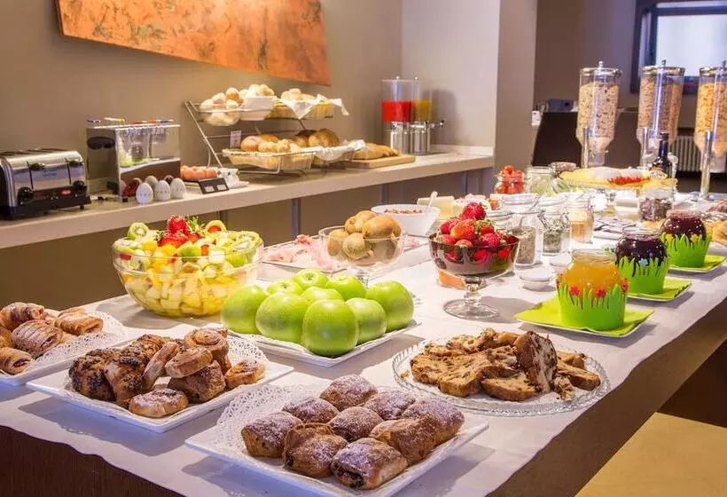 Best Western Hotel Metropoli