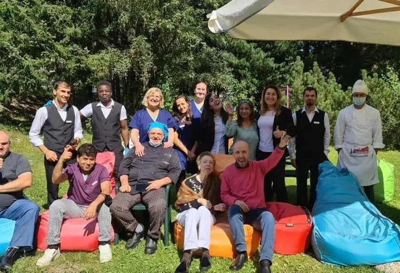 Отель Bonapace S