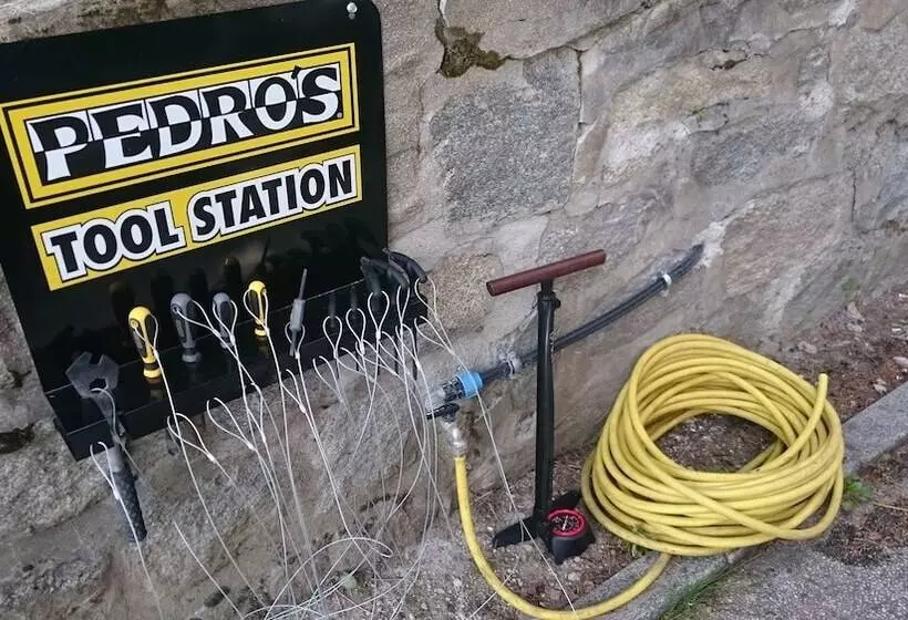 Отель Bonapace S