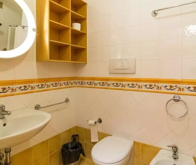 Отель Bonapace S