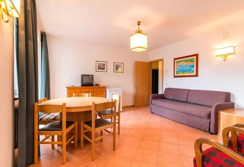 Отель Bonapace S