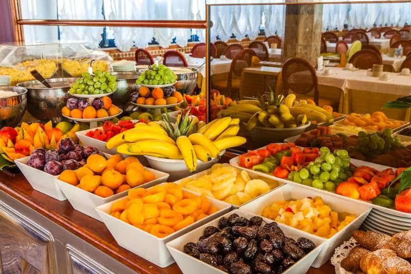 בית מלון כפרי Brioni Mare