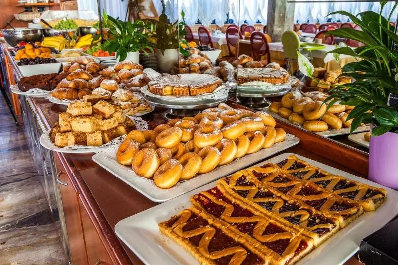 בית מלון כפרי Brioni Mare