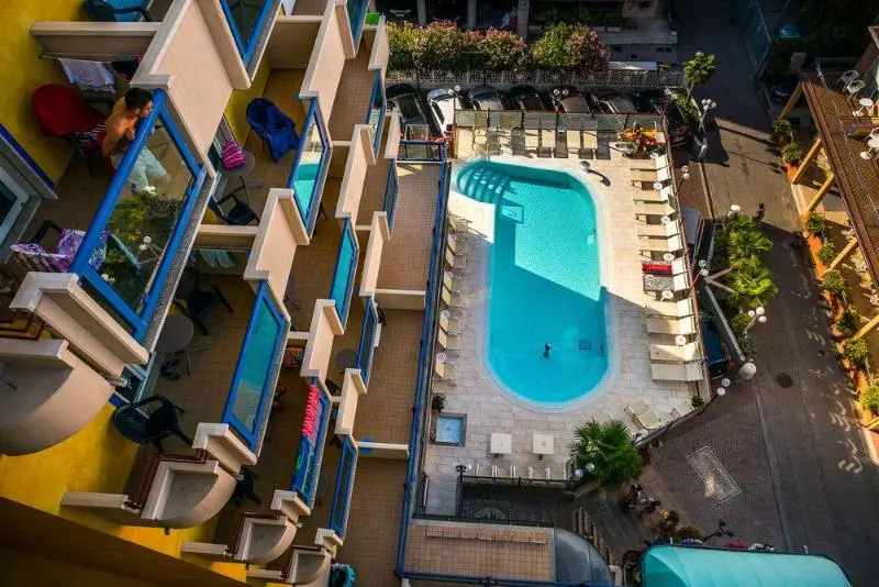 בית מלון כפרי Brioni Mare