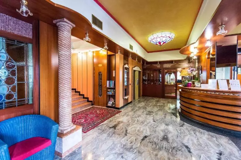 בית מלון כפרי Brioni Mare